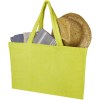 Sac shopping Siam en tissu éponge recyclé GRS de 13 L