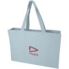 Sac shopping Siam en tissu éponge recyclé GRS de 13 L