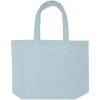 Sac shopping Siam en tissu éponge recyclé GRS de 13 L