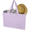 Sac shopping Siam en tissu éponge recyclé GRS de 13 L