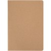 Cahier A5 en kraft à pages pointillées Slyk