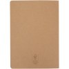 Cahier A5 en kraft à pages pointillées Slyk