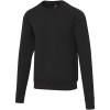 Pull à col ras-du-cou Yukon unisexe en tissu interlock pour le sport
