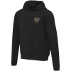 Sweat à capuche Danali unisexe en tissu interlock