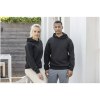 Sweat à capuche Danali unisexe en tissu interlock