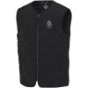 Gilet matelassé Quartz unisexe recyclé certifié GRS