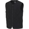 Gilet matelassé Quartz unisexe recyclé certifié GRS