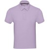 Polo Akoya unisexe en tissu éponge recyclé