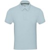 Polo Akoya unisexe en tissu éponge recyclé