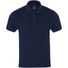 Polo Akoya unisexe en tissu éponge recyclé