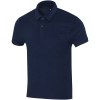 Polo Akoya unisexe en tissu éponge recyclé