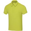 Polo Akoya unisexe en tissu éponge recyclé