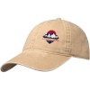 Casquette lavée à 6 panneaux Grafton