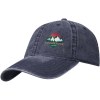 Casquette lavée à 6 panneaux Grafton