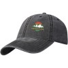Casquette lavée à 6 panneaux Grafton