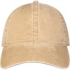 Casquette lavée à 6 panneaux Grafton