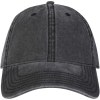Casquette lavée à 6 panneaux Grafton