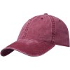 Casquette lavée à 6 panneaux Grafton