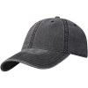 Casquette lavée à 6 panneaux Grafton