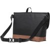 Sacoche à bandoulière Herschel Cove recyclée de 22,5 L