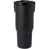 Gobelet avec isolation sous vide Bronx en cuivre et acier inoxydable recyclé certifié RCS Bronx de 900 ml avec couvercle à double fonction