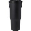 Gobelet avec isolation sous vide Bronx en cuivre et acier inoxydable recyclé certifié RCS Bronx de 900 ml avec couvercle à double fonction