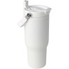 Gobelet avec isolation sous vide Bronx en cuivre et acier inoxydable recyclé certifié RCS Bronx de 900 ml avec couvercle à double fonction
