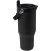 Gobelet avec isolation sous vide Bronx en cuivre et acier inoxydable recyclé certifié RCS Bronx de 900 ml avec couvercle à double fonction