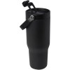 Gobelet avec isolation sous vide Bronx en cuivre et acier inoxydable recyclé certifié RCS Bronx de 900 ml avec couvercle à double fonction