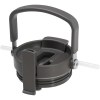 Gobelet avec isolation sous vide Bronx en cuivre et acier inoxydable recyclé certifié RCS Bronx de 900 ml avec couvercle à double fonction