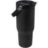 Gobelet avec isolation sous vide Bronx en cuivre et acier inoxydable recyclé certifié RCS Bronx de 900 ml avec couvercle à double fonction