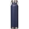 Bouteille avec isolation sous vide Astra de 650 ml en cuivre et acier inoxydable recyclé certifié RCS