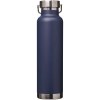 Bouteille avec isolation sous vide Astra de 650 ml en cuivre et acier inoxydable recyclé certifié RCS