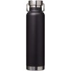 Bouteille avec isolation sous vide Astra de 650 ml en cuivre et acier inoxydable recyclé certifié RCS
