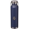 Bouteille avec isolation sous vide Astra de 650 ml en cuivre et acier inoxydable recyclé certifié RCS