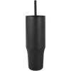 Gobelet isotherme Brady 900 ml certifié RCS avec paille en silicone