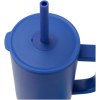 Gobelet isotherme Brady 900 ml certifié RCS avec paille en silicone