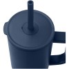 Gobelet isotherme Brady 900 ml certifié RCS avec paille en silicone