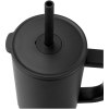 Gobelet isotherme Brady 900 ml certifié RCS avec paille en silicone