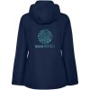 Veste parka America matelassée pour femme