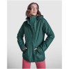 Veste parka America matelassée pour femme