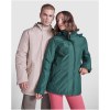 Veste parka America matelassée pour femme