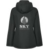 Veste parka America matelassée pour femme