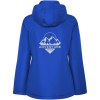 Veste parka America matelassée pour femme
