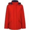 Veste parka America matelassée pour femme