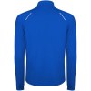Sweatshirt Estambul à manches longues et col demi-zip pour homme