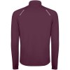 Sweatshirt Estambul à manches longues et col demi-zip pour homme