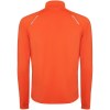 Sweatshirt Estambul à manches longues et col demi-zip pour homme
