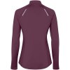 Sweatshirt Estambul à manches longues et demi-zip pour femme