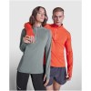 Sweatshirt Estambul à manches longues et demi-zip pour femme